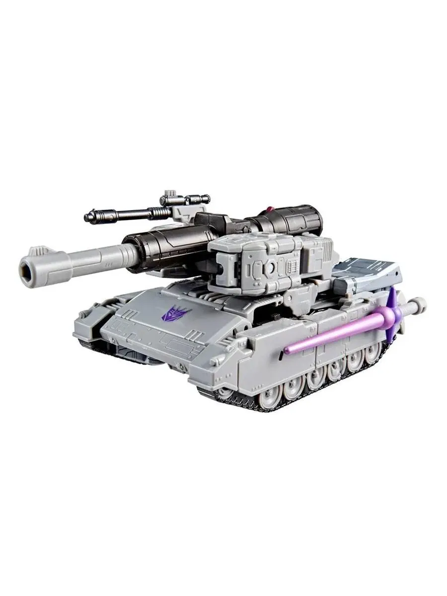 Фигурка Мегатрона Leader Class с аксессуарами Transformers Studio Series Transformers — изображение 2 из 4, нет цвета
