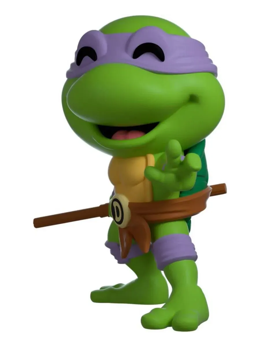 Виниловая фигурка Донателло из коллекции Teenage Mutant Ninja Turtles Youtooz — изображение 3 из 6, нет цвета