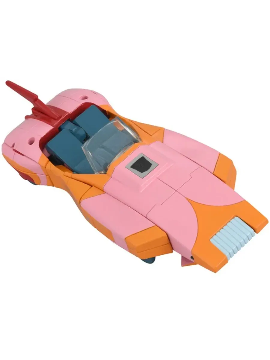 Экшн-фигурка Арси (Прототип) 14 см, с подвижными суставами Transformers Missing Link, Takara Tomy — изображение 4 из 4