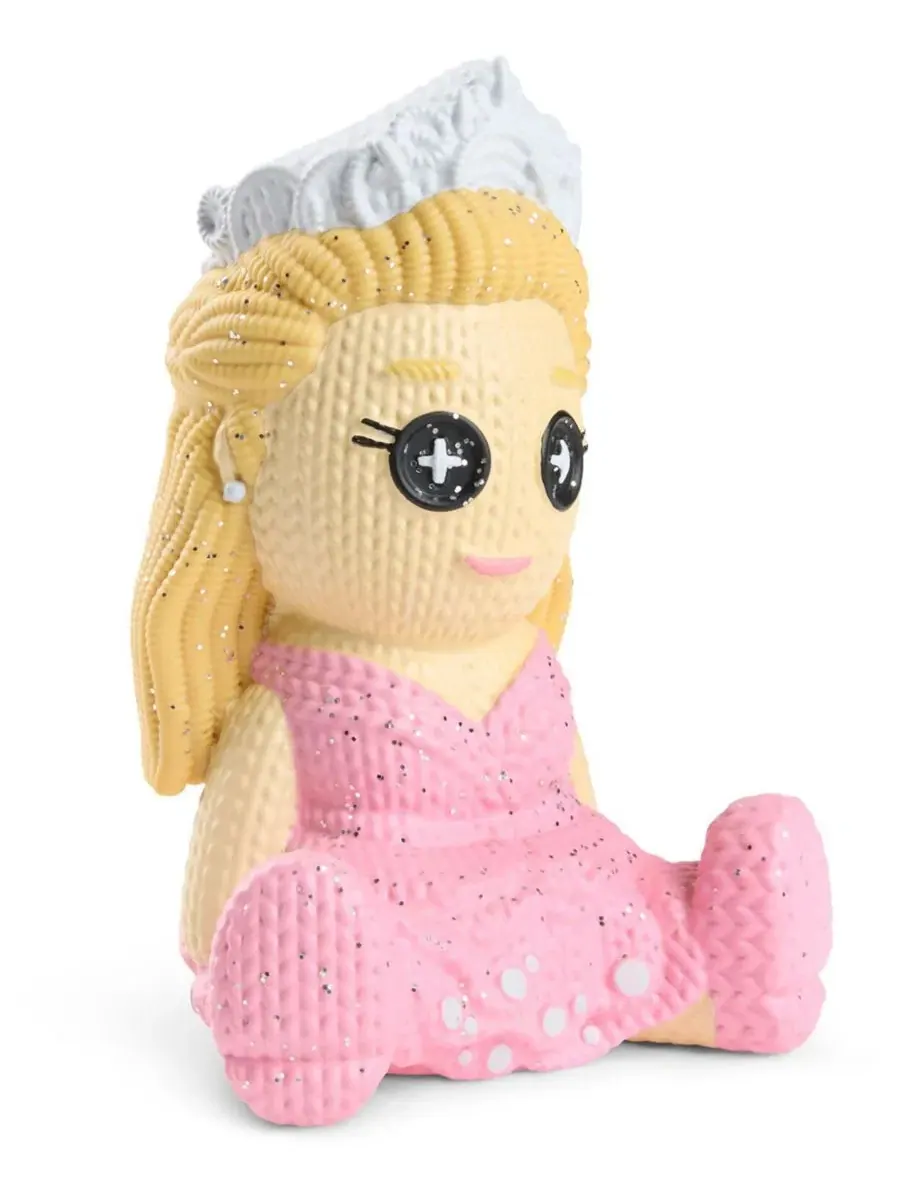 Виниловая фигурка Wicked Glinda 14 см Handmade By Robots — изображение 2 из 3, нет цвета