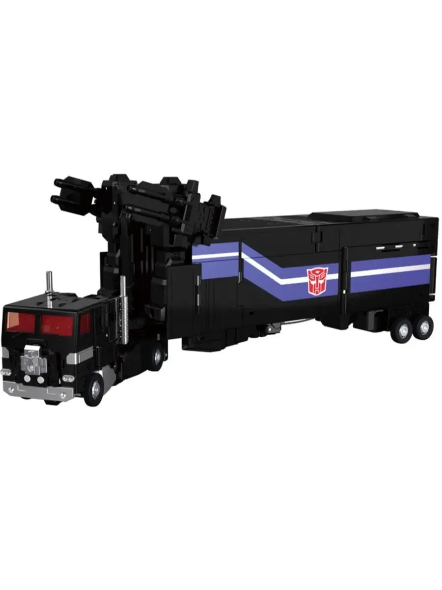 Фигурка трансформер Super Convoy, модель Nucleon Quest Transformers, 28 см — изображение 2 из 4, нет цвета