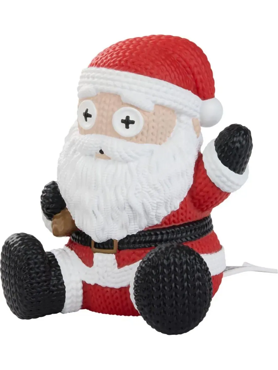 Виниловая фигурка Santa #385 Handmade By Robots — изображение 2 из 3, нет цвета