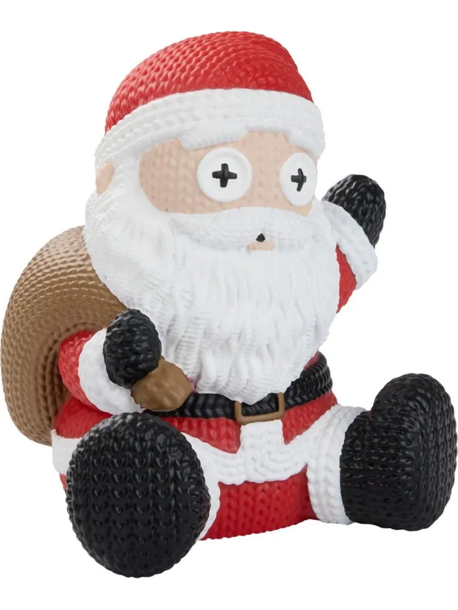 Виниловая фигурка Santa #385 Handmade By Robots — изображение 3 из 3, нет цвета