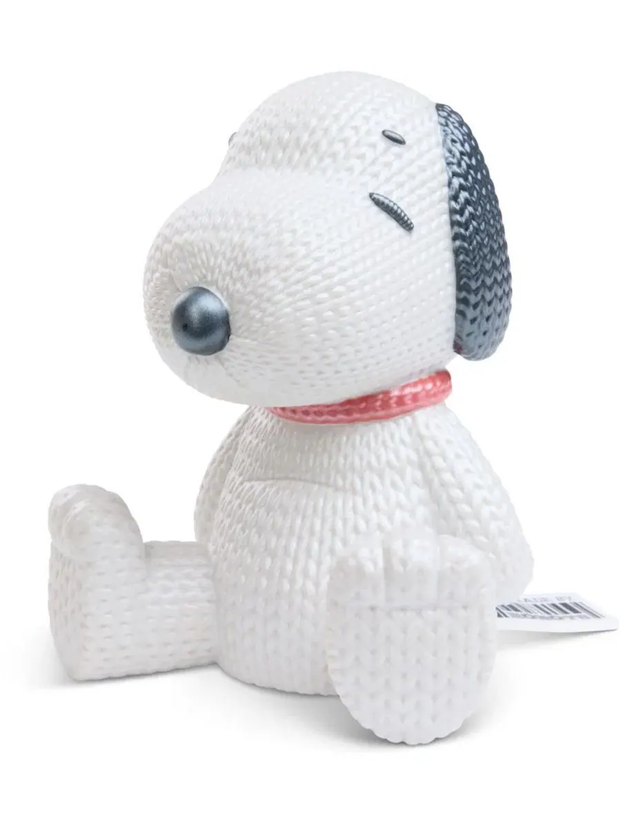 Коллекционная фигурка Snoopy 431 (Metallic) Handmade By Robots — изображение 2 из 3, нет цвета