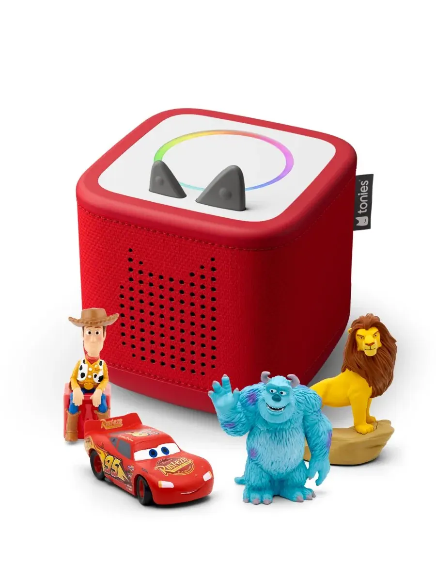 Набор фигурок TB2 Disney Buddy Bundle Box, «Король Лев», «Тачки», «История игрушек» — изображение 1 из 8, нет цвета