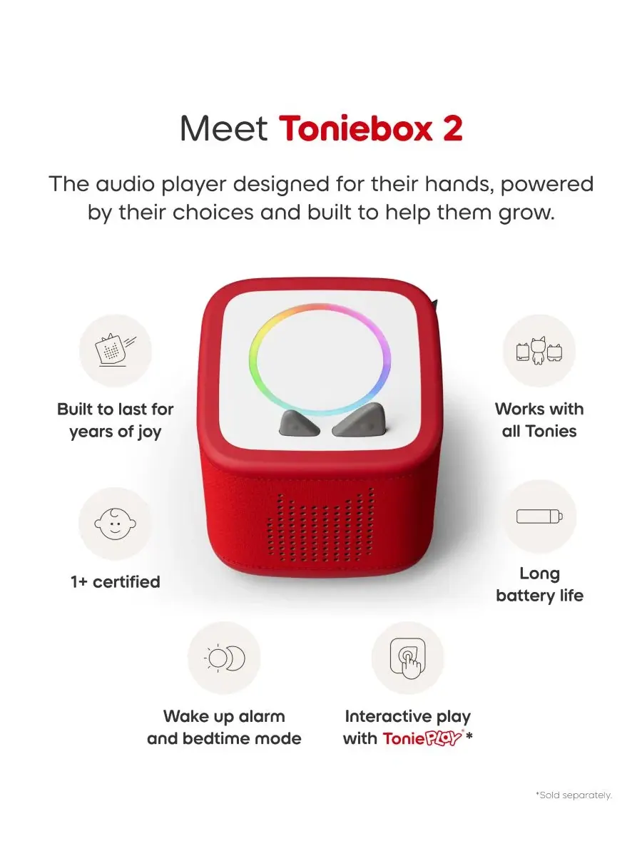 Набор фигурок TB2 Disney Buddy Bundle Box, «Король Лев», «Тачки», «История игрушек» — изображение 2 из 8, нет цвета