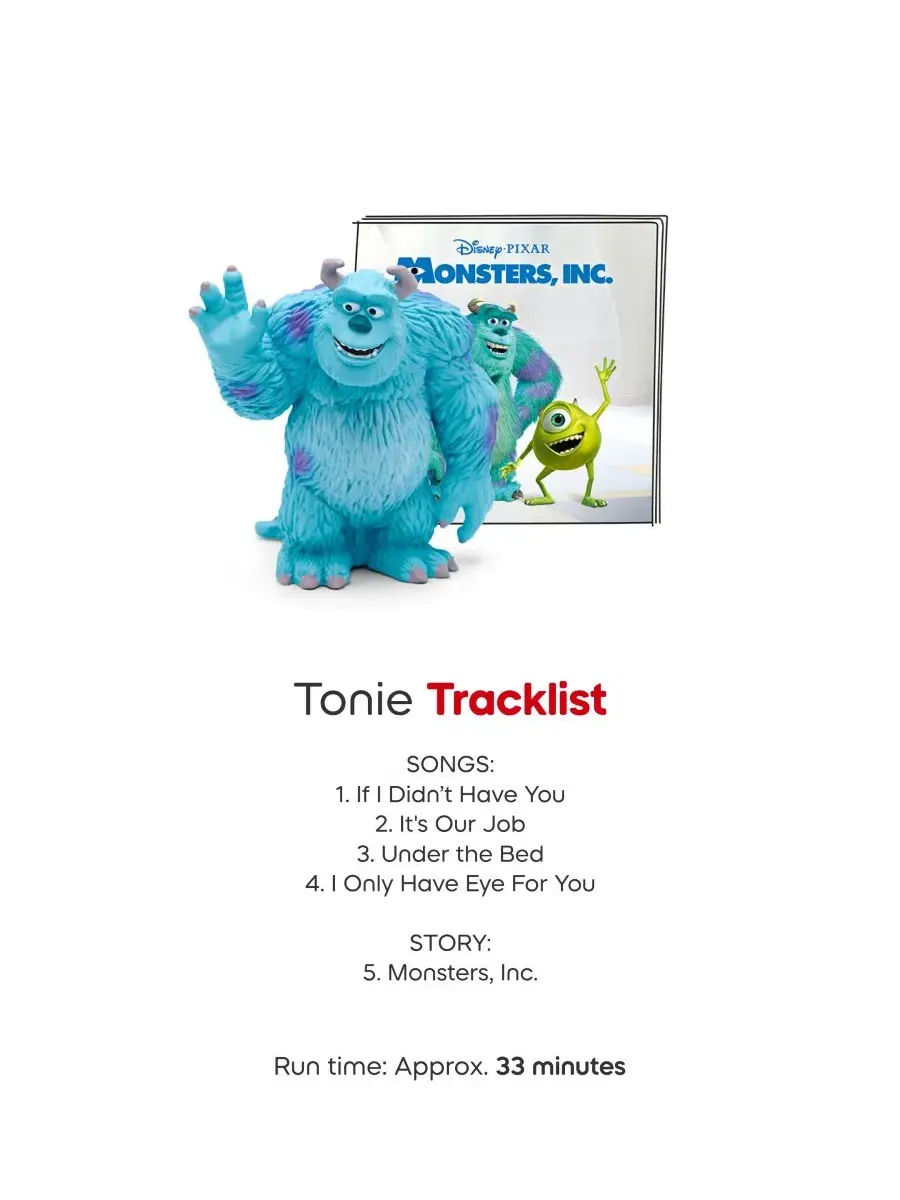 Набор фигурок TB2 Disney Buddy Bundle Box, «Король Лев», «Тачки», «История игрушек» — изображение 7 из 8, нет цвета