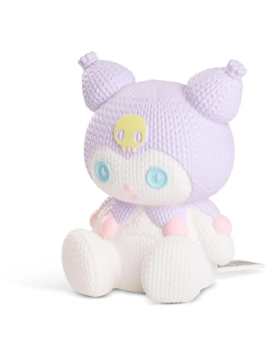 Коллекционная виниловая фигурка Kuromi Limited Edition Handmade By Robots, 14 см — изображение 2 из 3, нет цвета