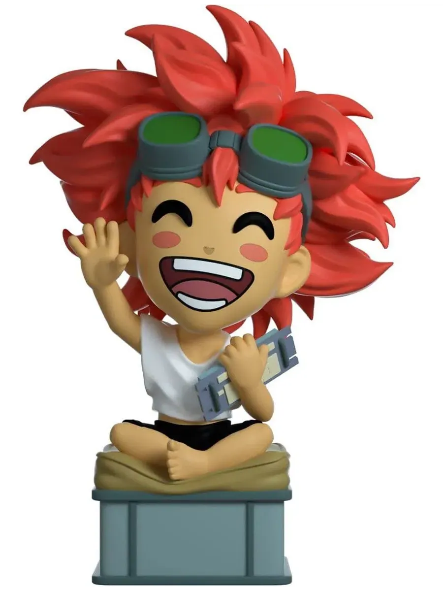 Фигурка коллекционная Edward из аниме Cowboy Bebop Youtooz — изображение 1 из 6, нет цвета