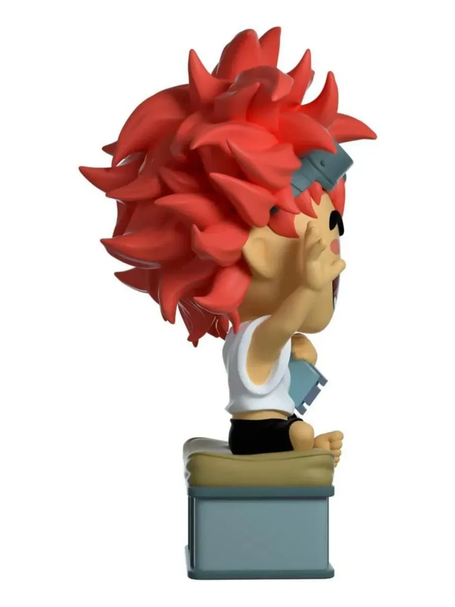 Фигурка коллекционная Edward из аниме Cowboy Bebop Youtooz — изображение 4 из 6, нет цвета