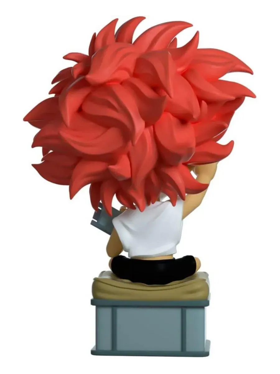 Фигурка коллекционная Edward из аниме Cowboy Bebop Youtooz — изображение 6 из 6, нет цвета