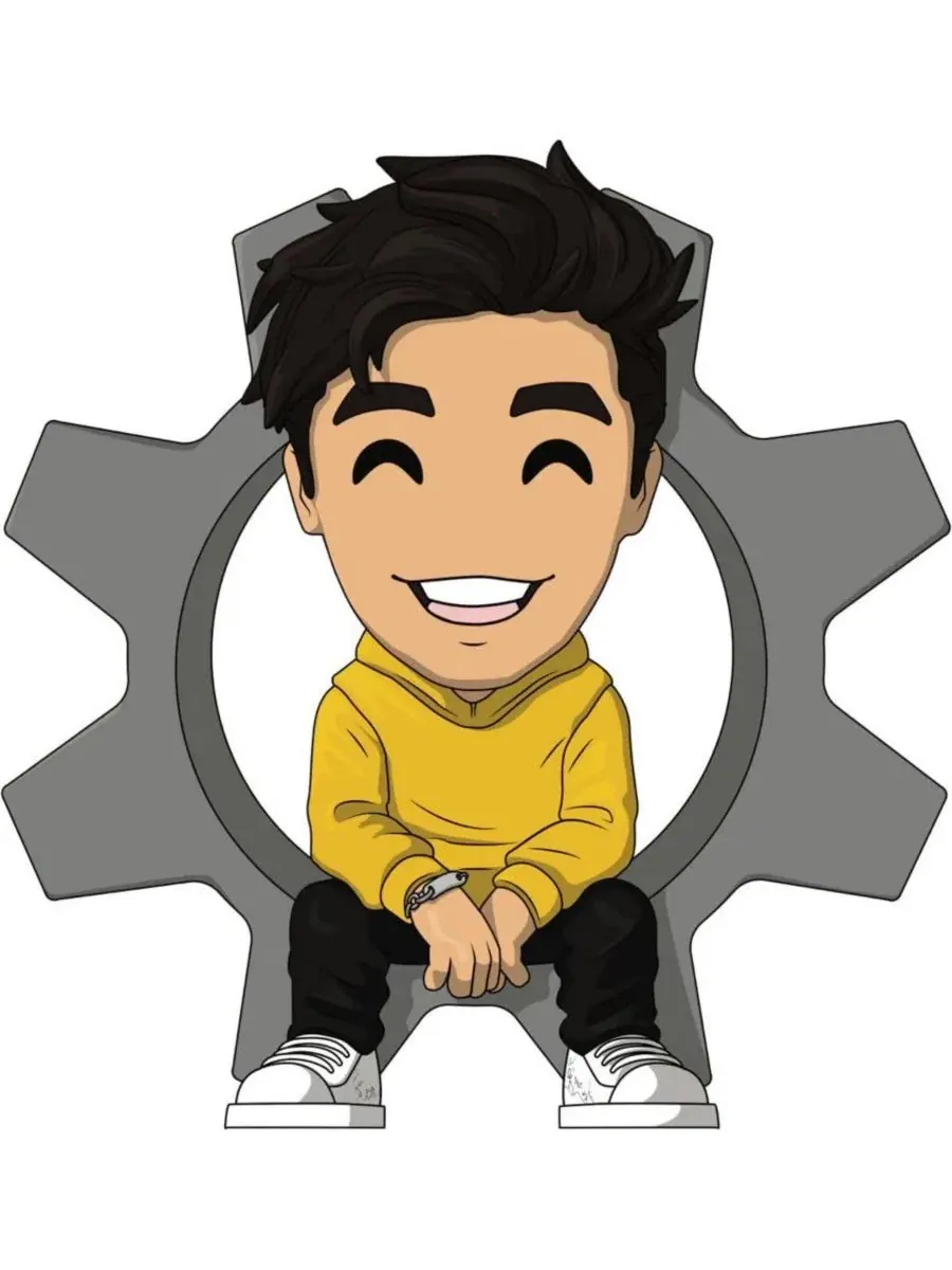 Оригинальная коллекция [CrankGamePlays] Виниловая фигурка №160 Youtooz — изображение 6 из 6, нет цвета