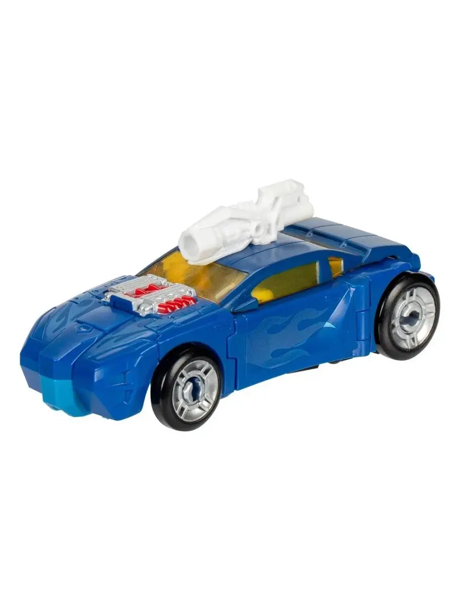 Фигурка Autobot Side Burn, 14 см, Legacy United Transformers — изображение 2 из 5, нет цвета
