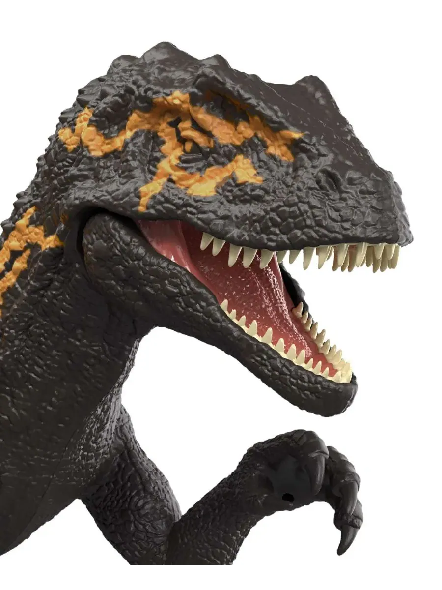 Игрушки-фигурки динозавров Dino Reveal Deluxe Jurassic World — изображение 6 из 6, нет цвета