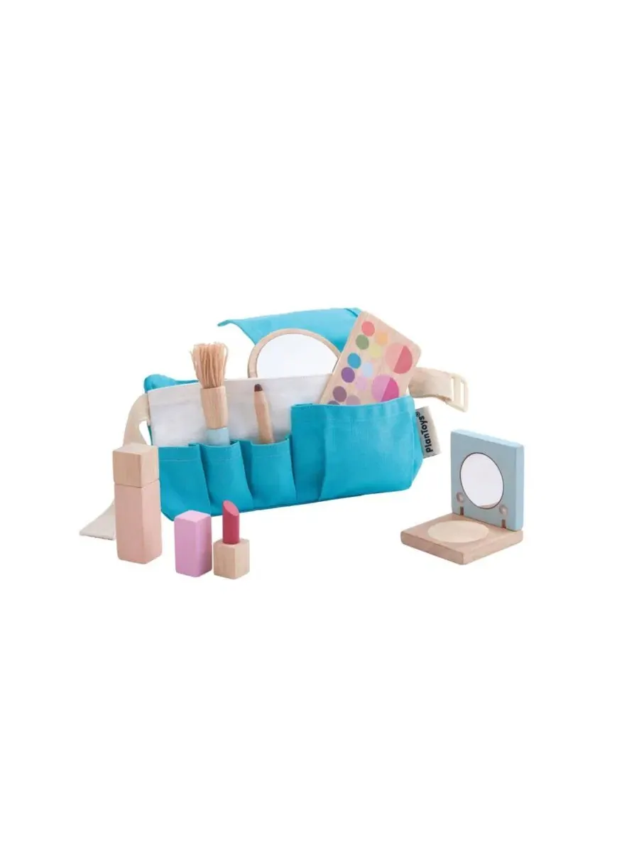 Игровой набор косметики Make Up Set PlanToys — изображение 2 из 2, нет цвета