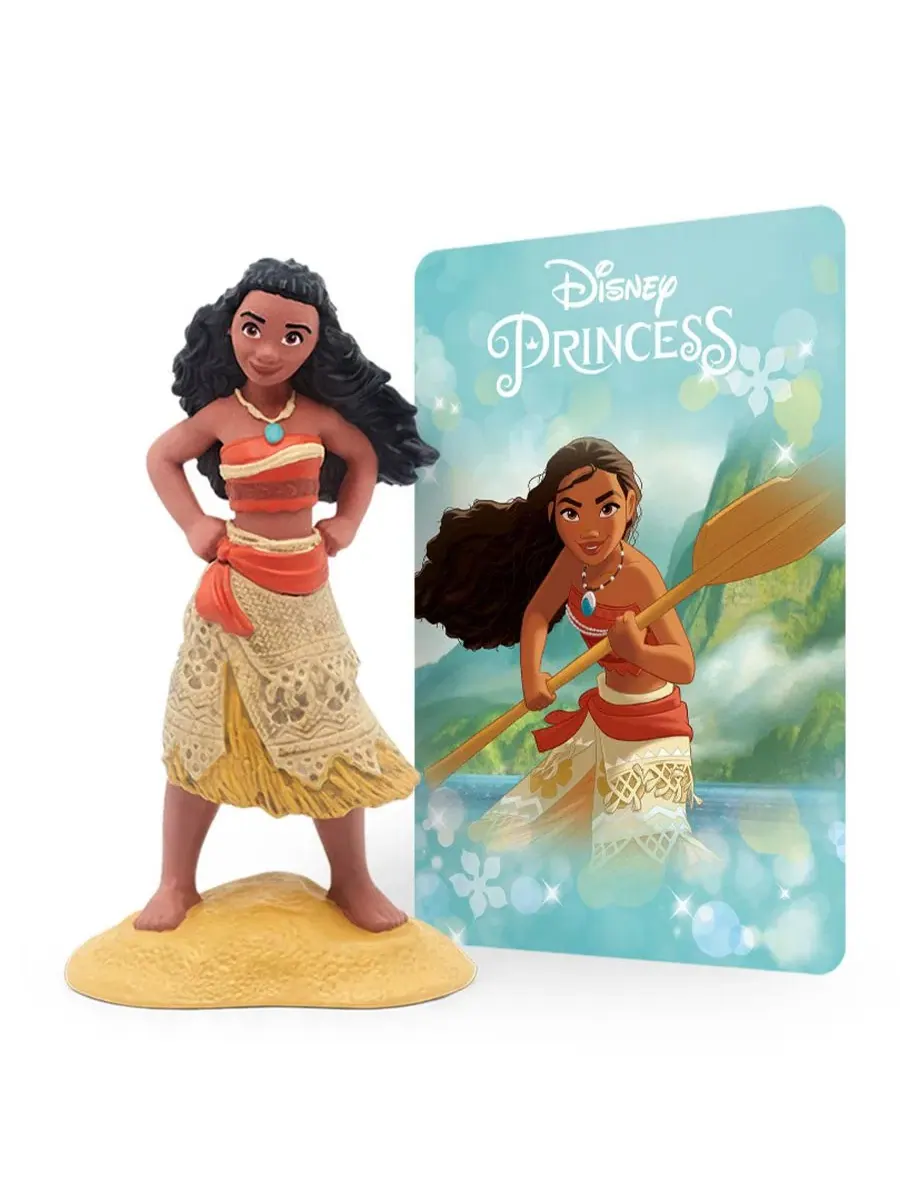 Аудиофигурка из мультфильма «Моана» от Disney Tonies — изображение 3 из 3, нет цвета