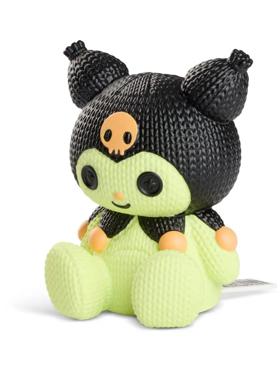 Коллекционная виниловая фигурка Kuromi #346 Halloween Handmade By Robots — изображение 2 из 3, нет цвета