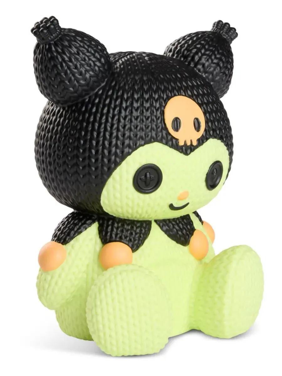 Коллекционная виниловая фигурка Kuromi #346 Halloween Handmade By Robots — изображение 3 из 3, нет цвета