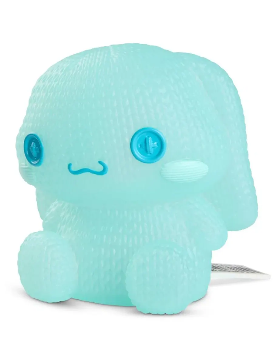 Виниловая фигурка Cinnamoroll #318 Translucent Handmade By Robots — изображение 2 из 2, нет цвета