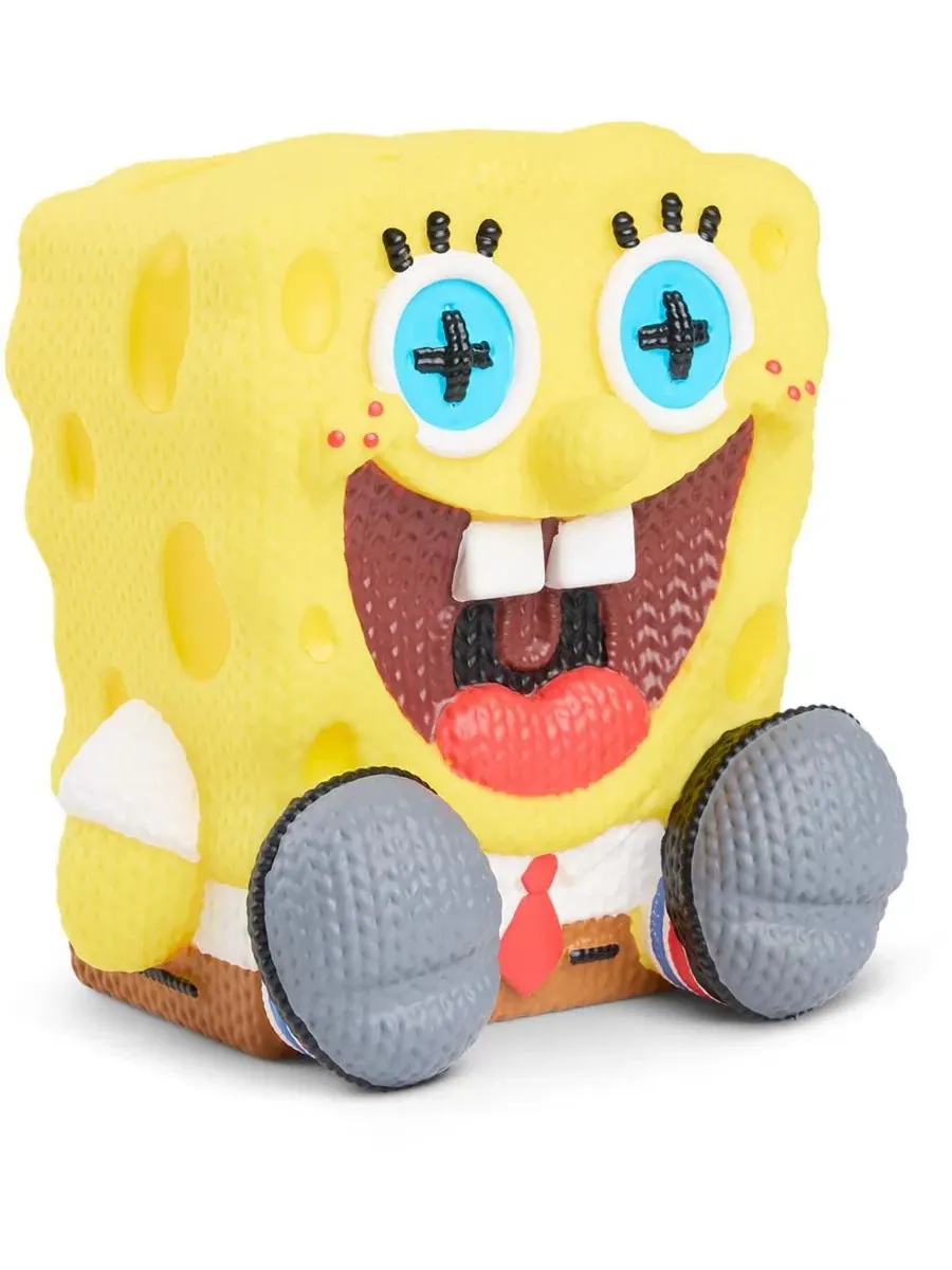 Виниловая фигурка SpongeBob #440 Handmade By Robots — изображение 3 из 3, нет цвета