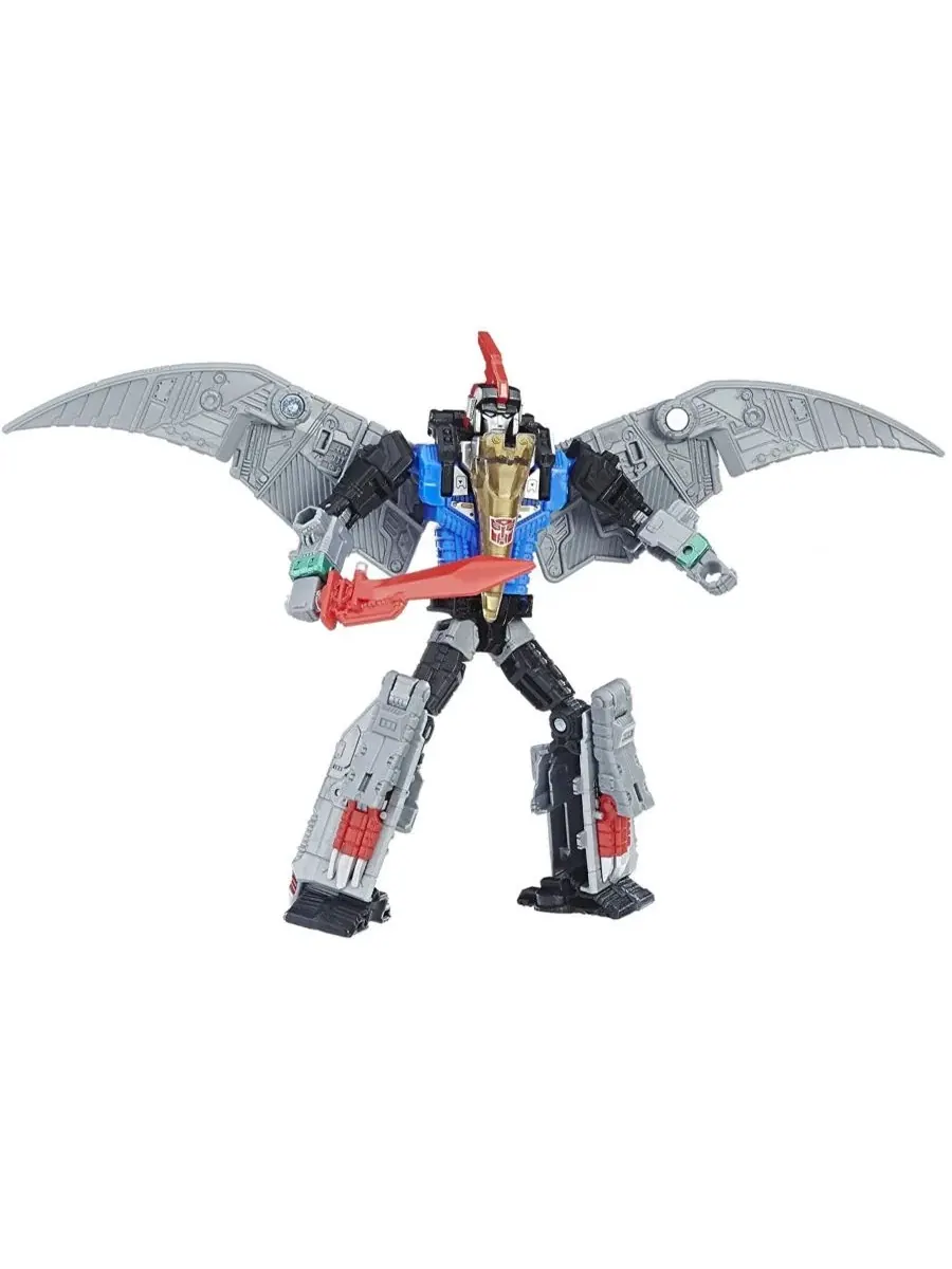 Фигурка Swoop Deluxe Class Transformers — изображение 4 из 5, нет цвета