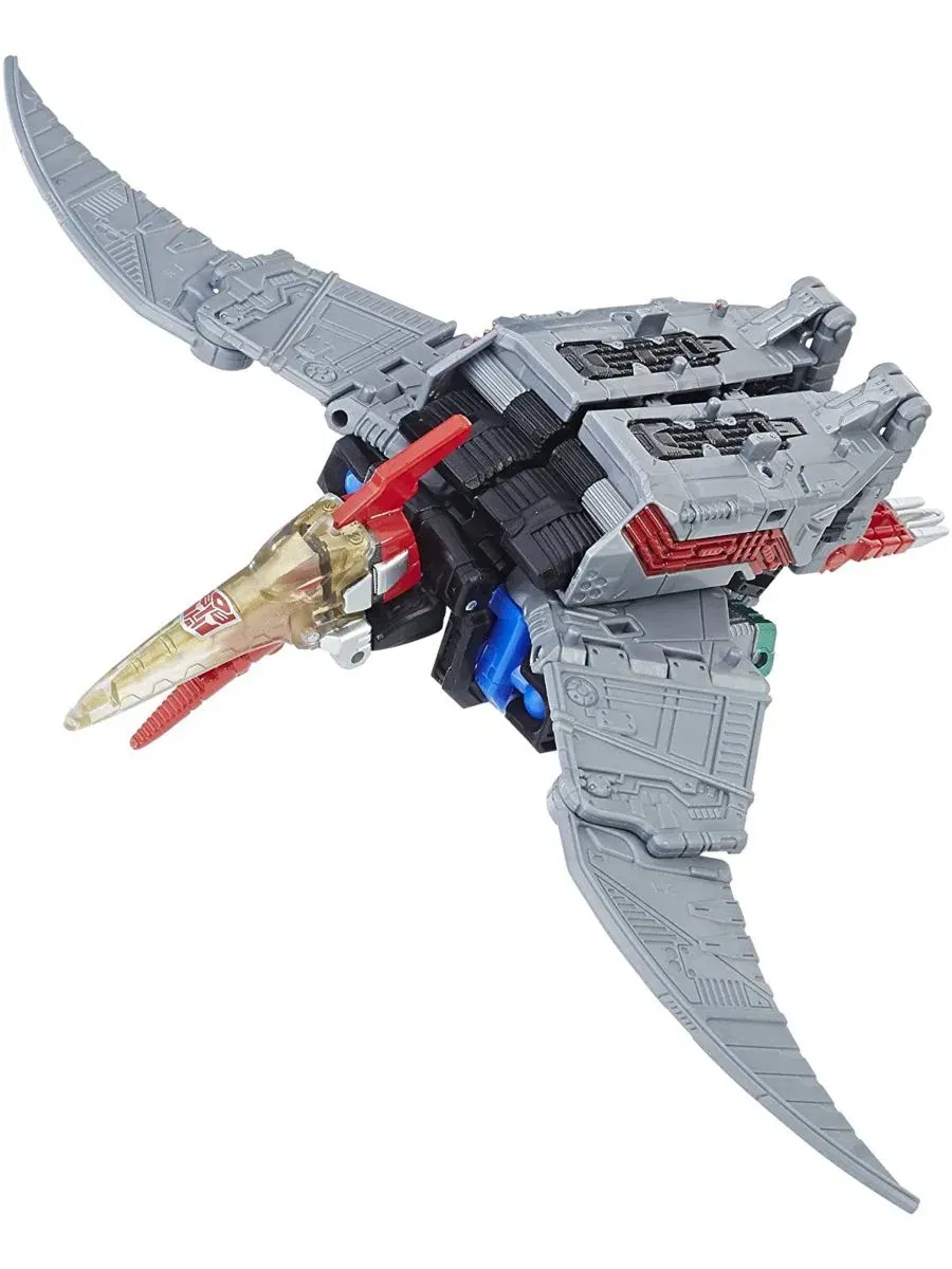 Фигурка Swoop Deluxe Class Transformers — изображение 5 из 5, нет цвета