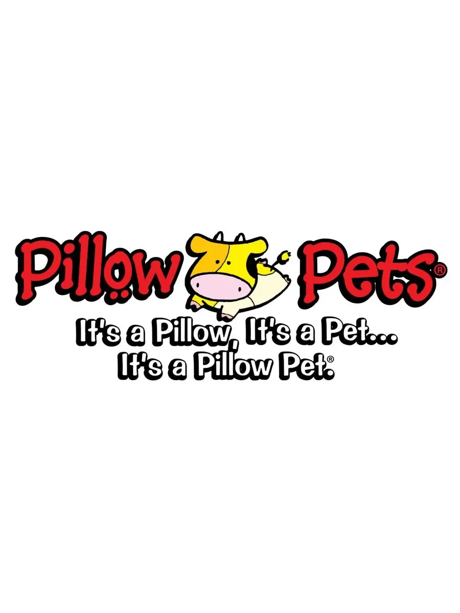 Мягкая игрушка-ночник Sesame Street Elmo Sleeptime Lite Pillow Pets — изображение 8 из 8, красный