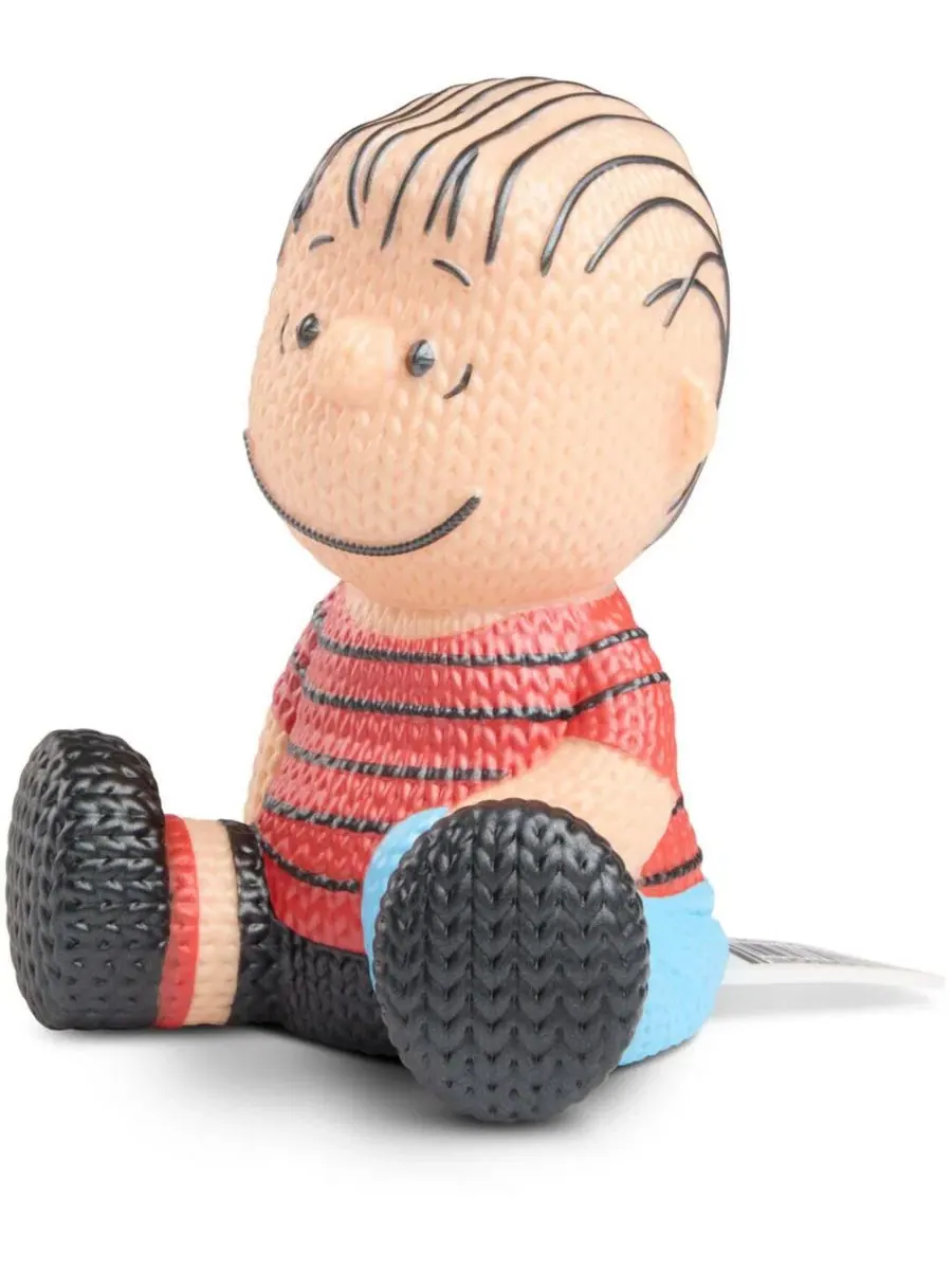 Коллекционная виниловая фигурка Linus Metallic Handmade By Robots — изображение 2 из 3, нет цвета