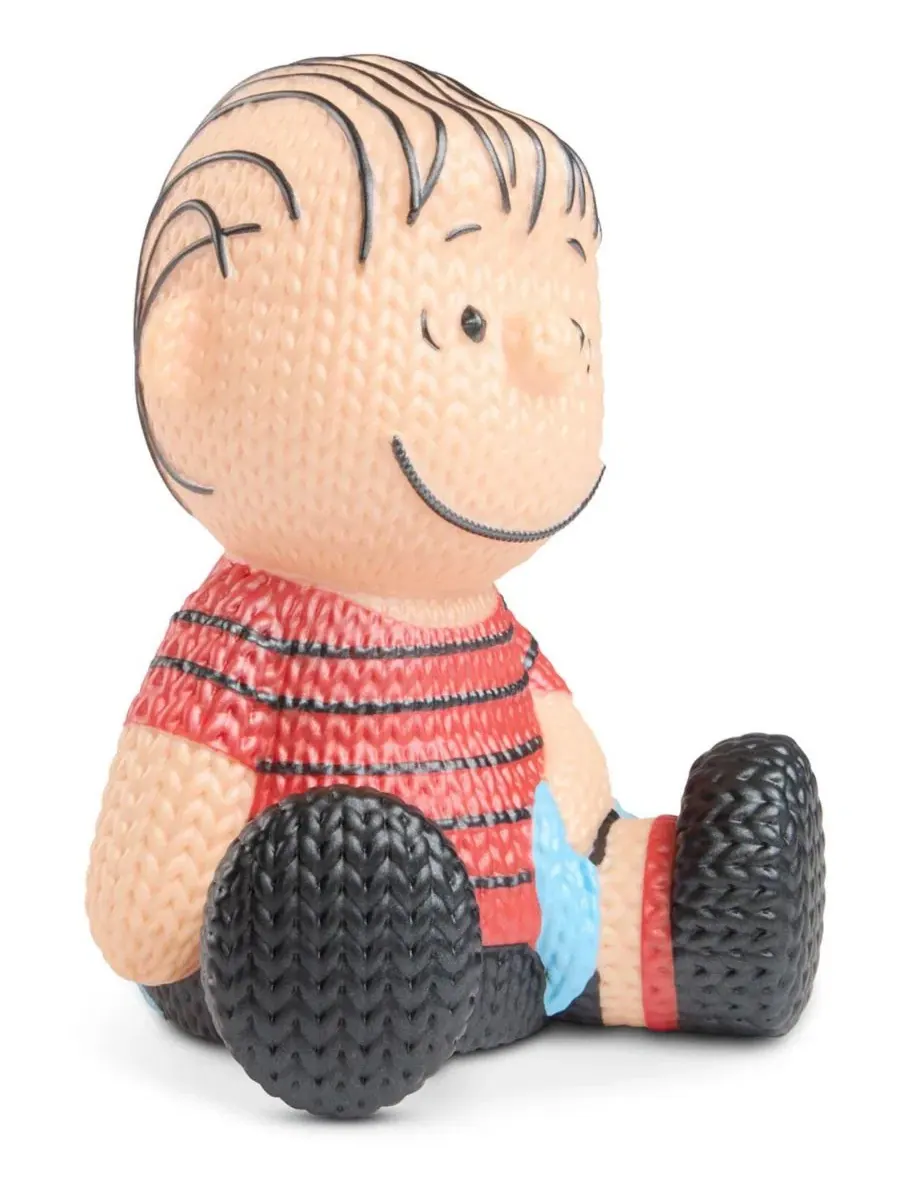Коллекционная виниловая фигурка Linus Metallic Handmade By Robots — изображение 3 из 3, нет цвета