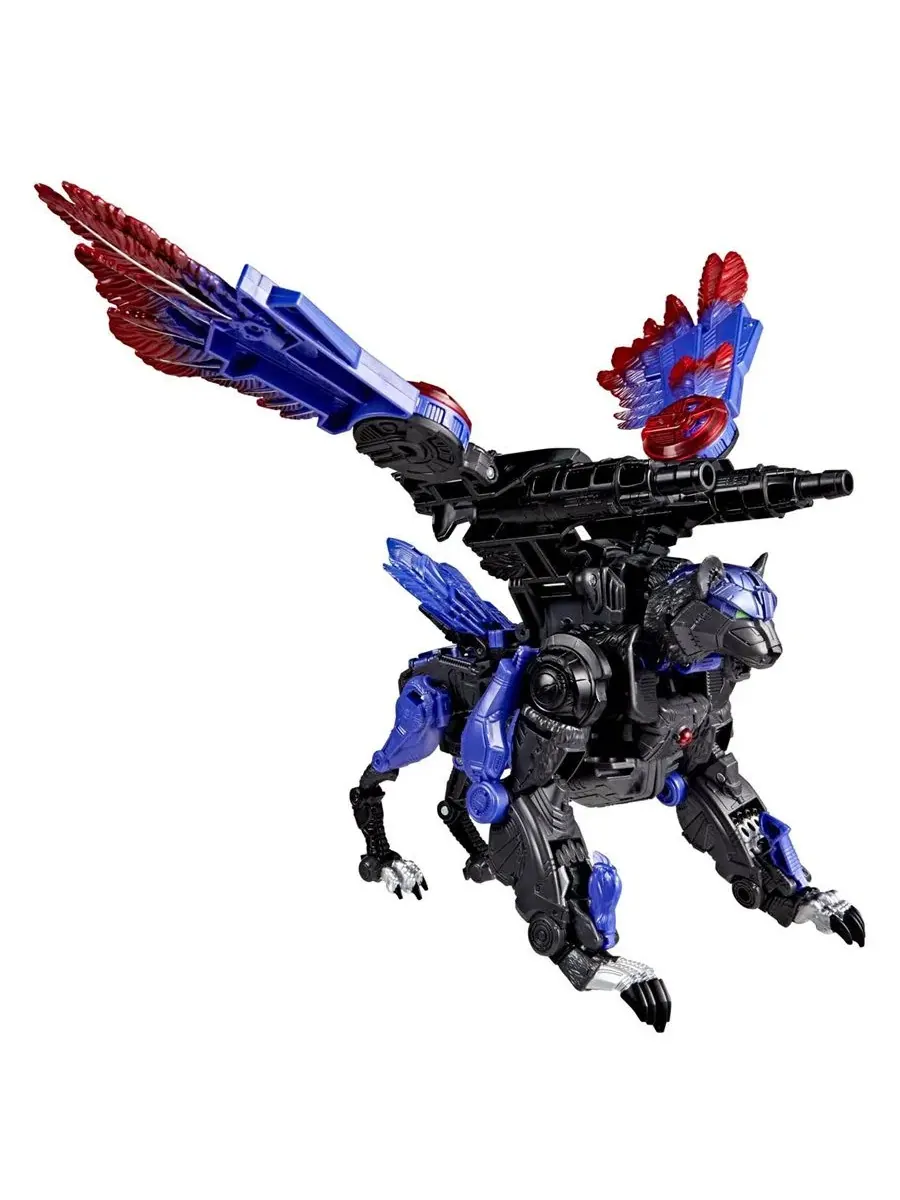 Фигурка лидера класса «Бритвенный коготь» Transformers — изображение 2 из 4, синий