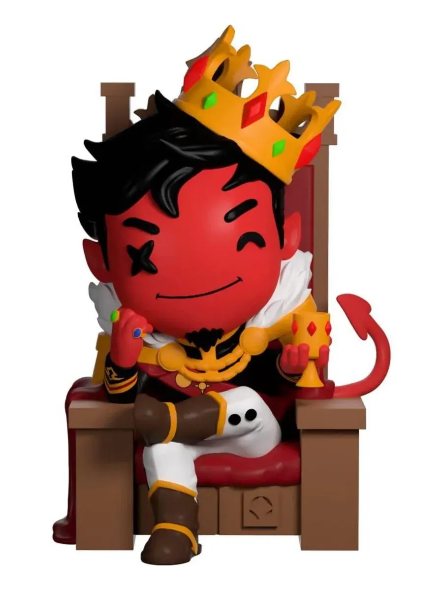 Виниловая фигурка Короля Мунза Youtooz — изображение 2 из 6, нет цвета