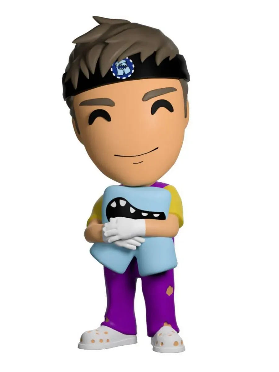 Игровая коллекция - Виниловая фигурка ConnorEatsPants 81 Youtooz — изображение 2 из 5, нет цвета