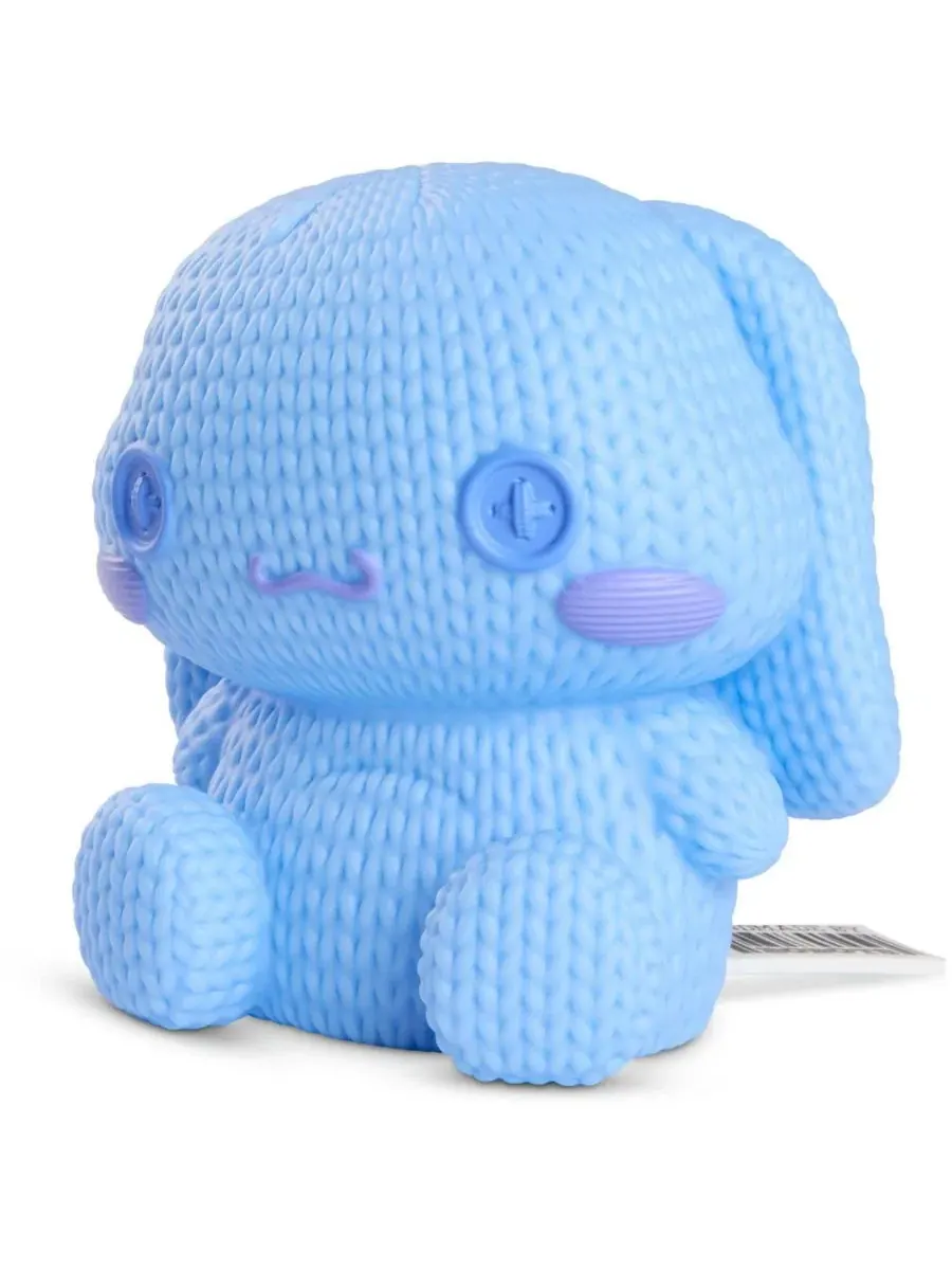 Фигурка Hello Kitty and Friends - Cinnamoroll #313 (с ароматом черники) Handmade By Robots — изображение 2 из 3, нет цвета