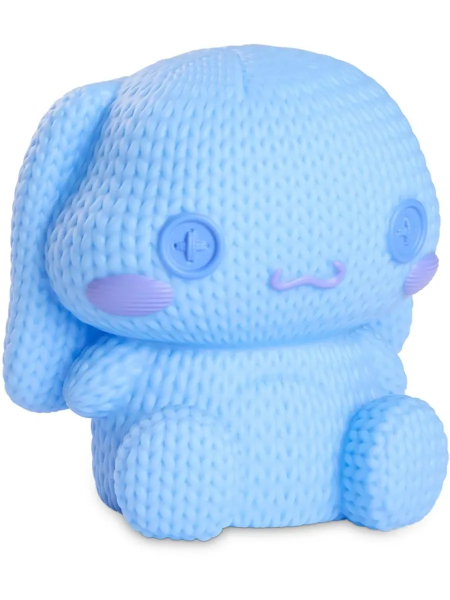 Фигурка Hello Kitty and Friends - Cinnamoroll #313 (с ароматом черники) Handmade By Robots — изображение 3 из 3, нет цвета