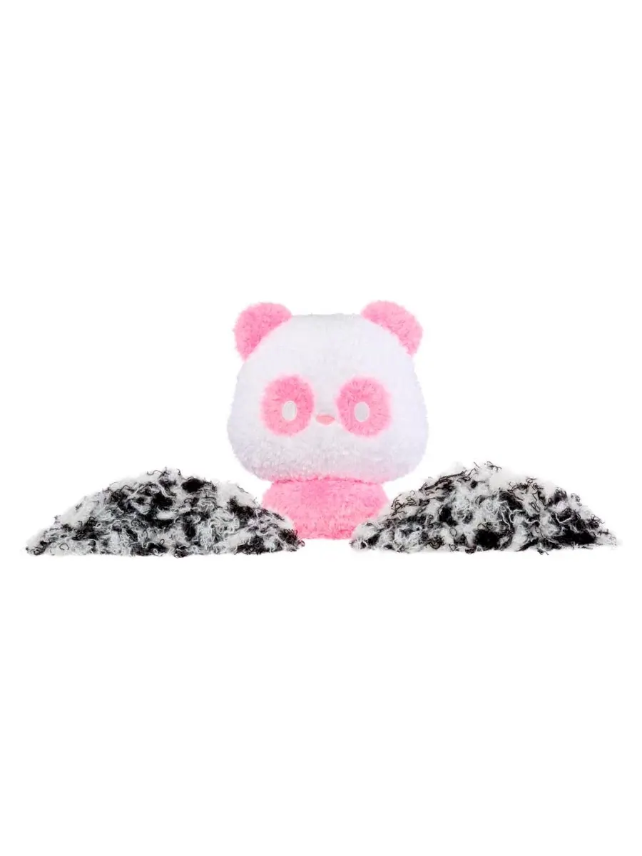 Большая плюшевая панда Fluffie Stuffiez — изображение 2 из 6, мульти