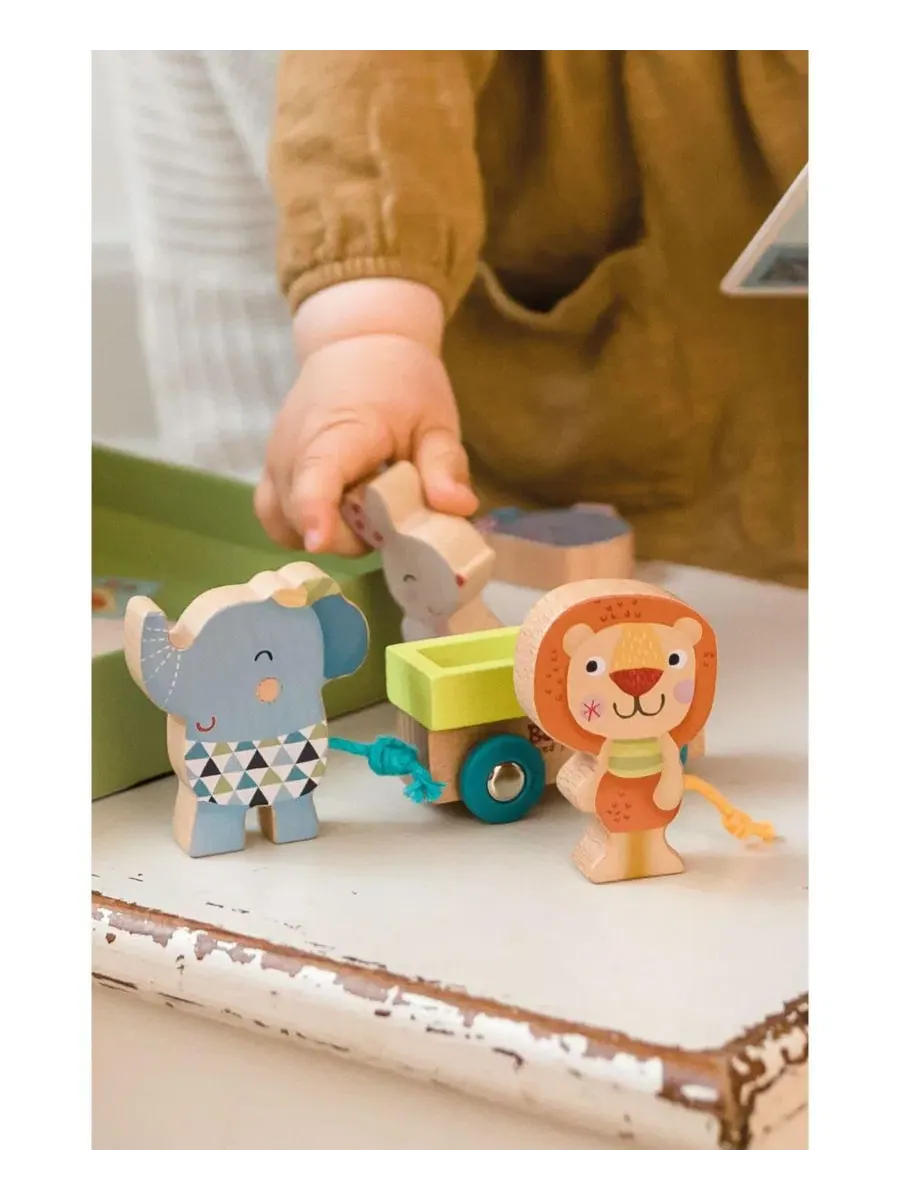 Набор фигурок Bababoo and friends — изображение 4 из 6, нет цвета