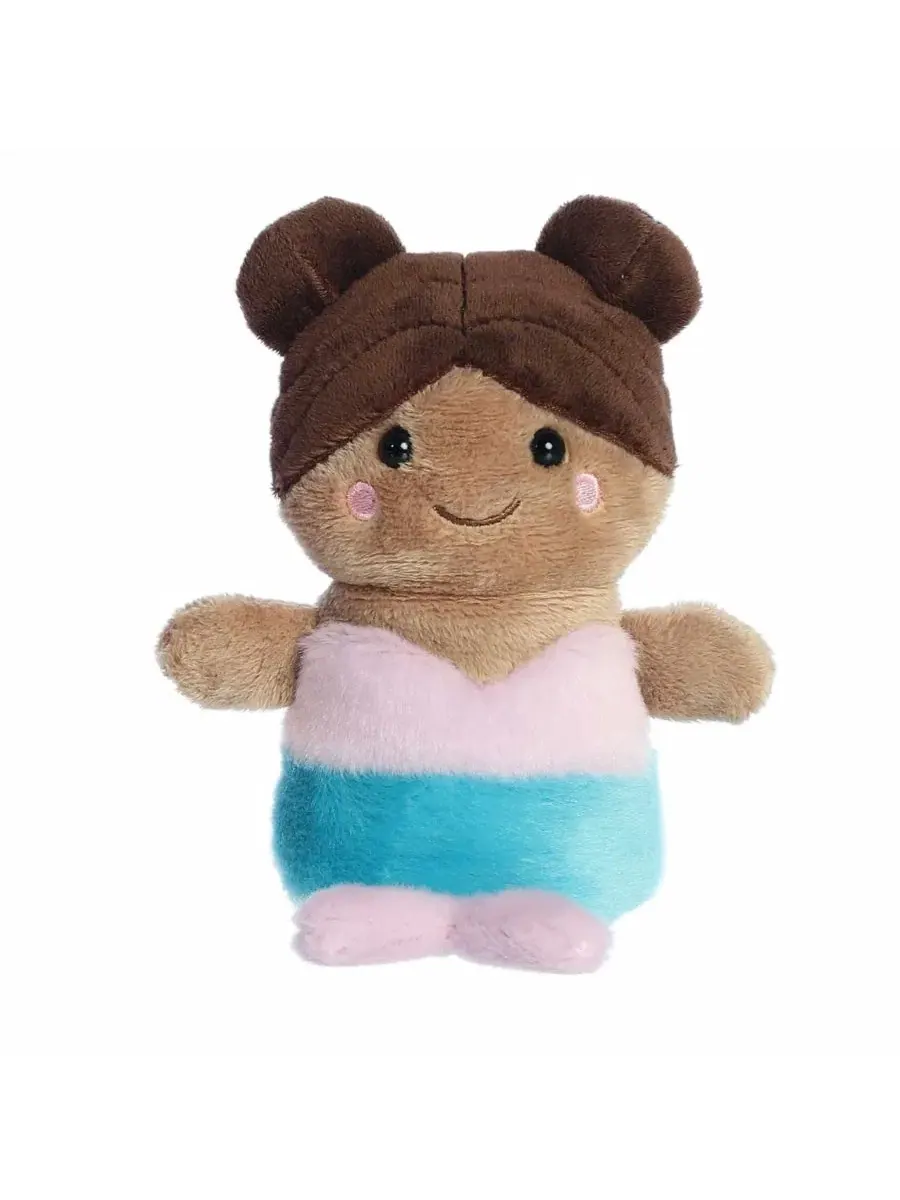 Мягкая игрушка Mini Oceana Mermaid Palm Pals Aurora — мульти