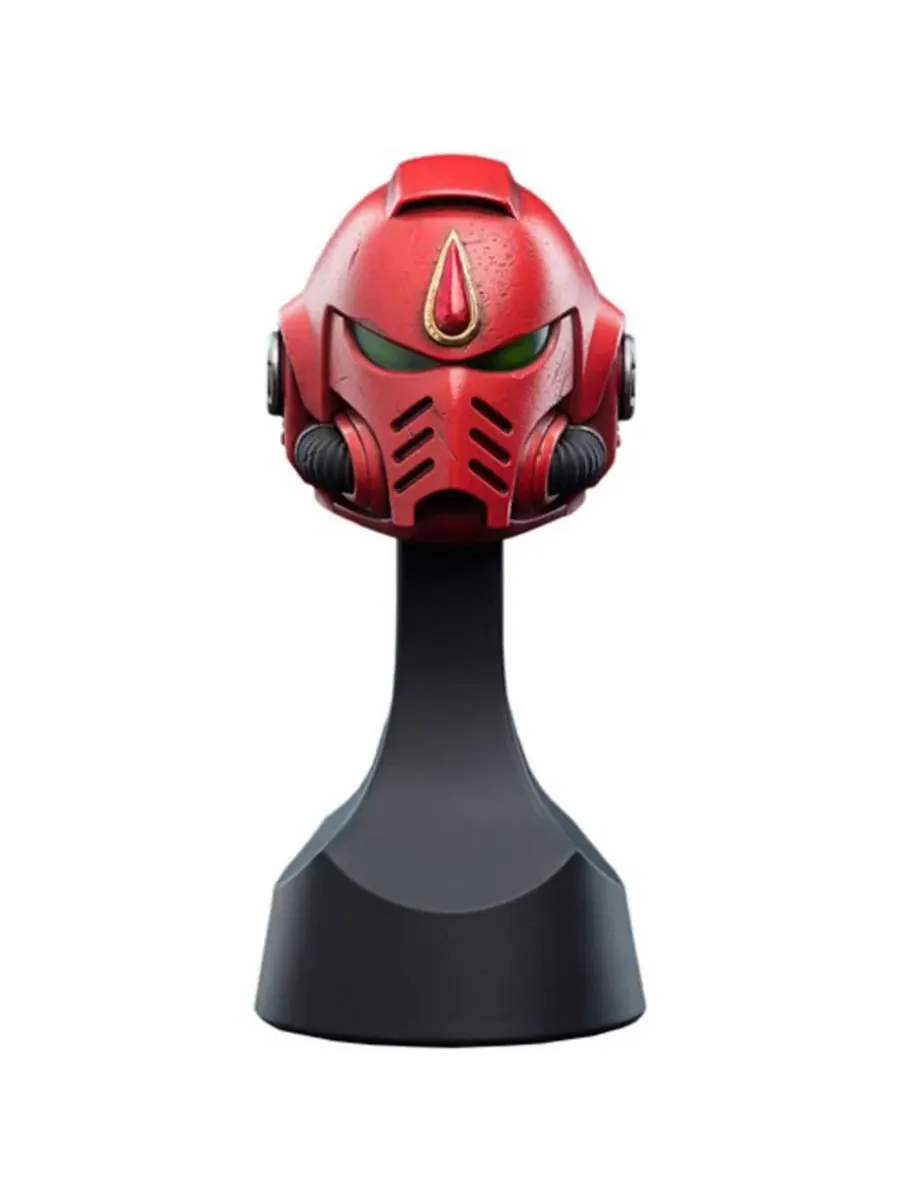 Коллекционная фигурка-шлем Blood Angels Miniature Helmet WETA Workshop