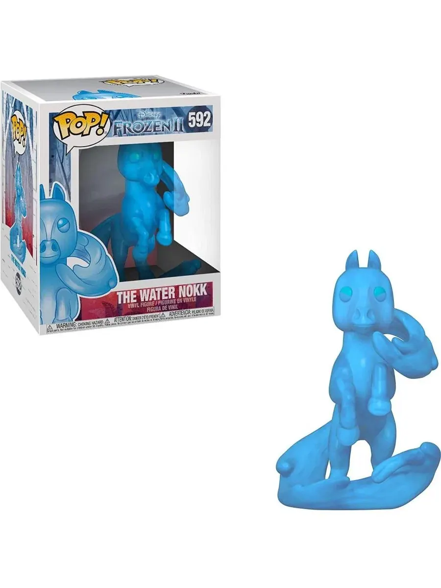 Коллекционная фигурка Pop! Water Nokk Funko, 15 см — мульти
