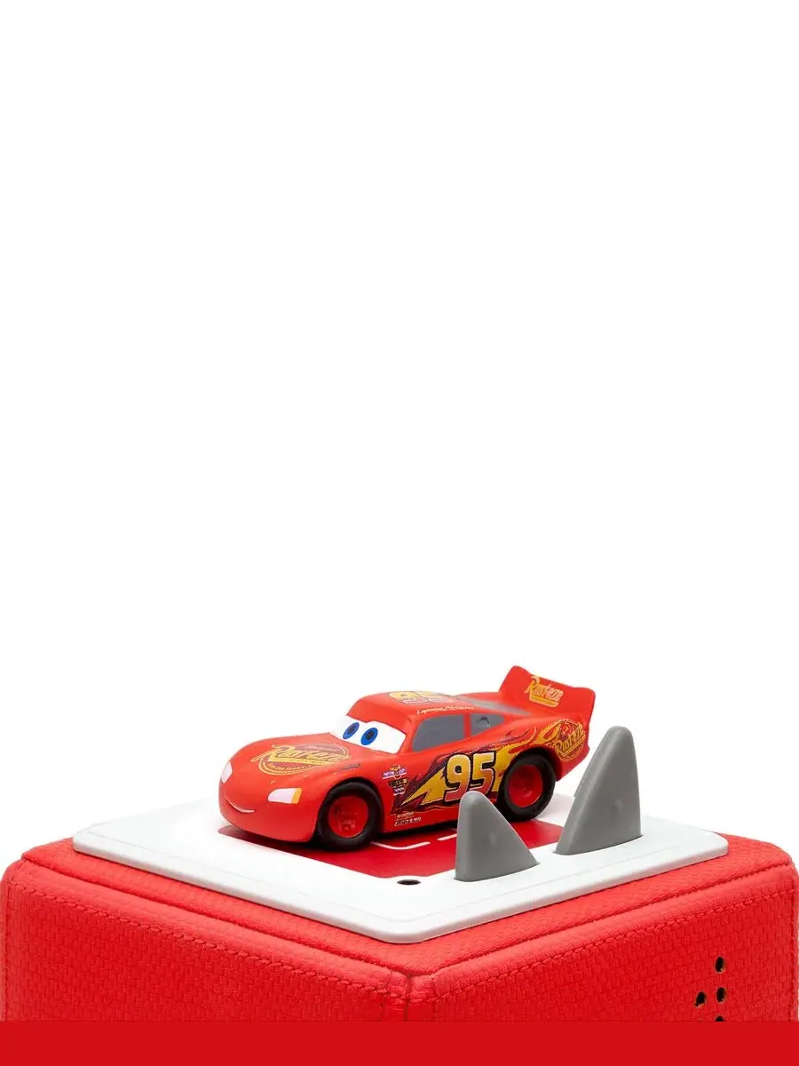 Игровые аудиофигурки Disney Pixar «Тачки и Мэтр» Tonies — изображение 2 из 8, нет цвета