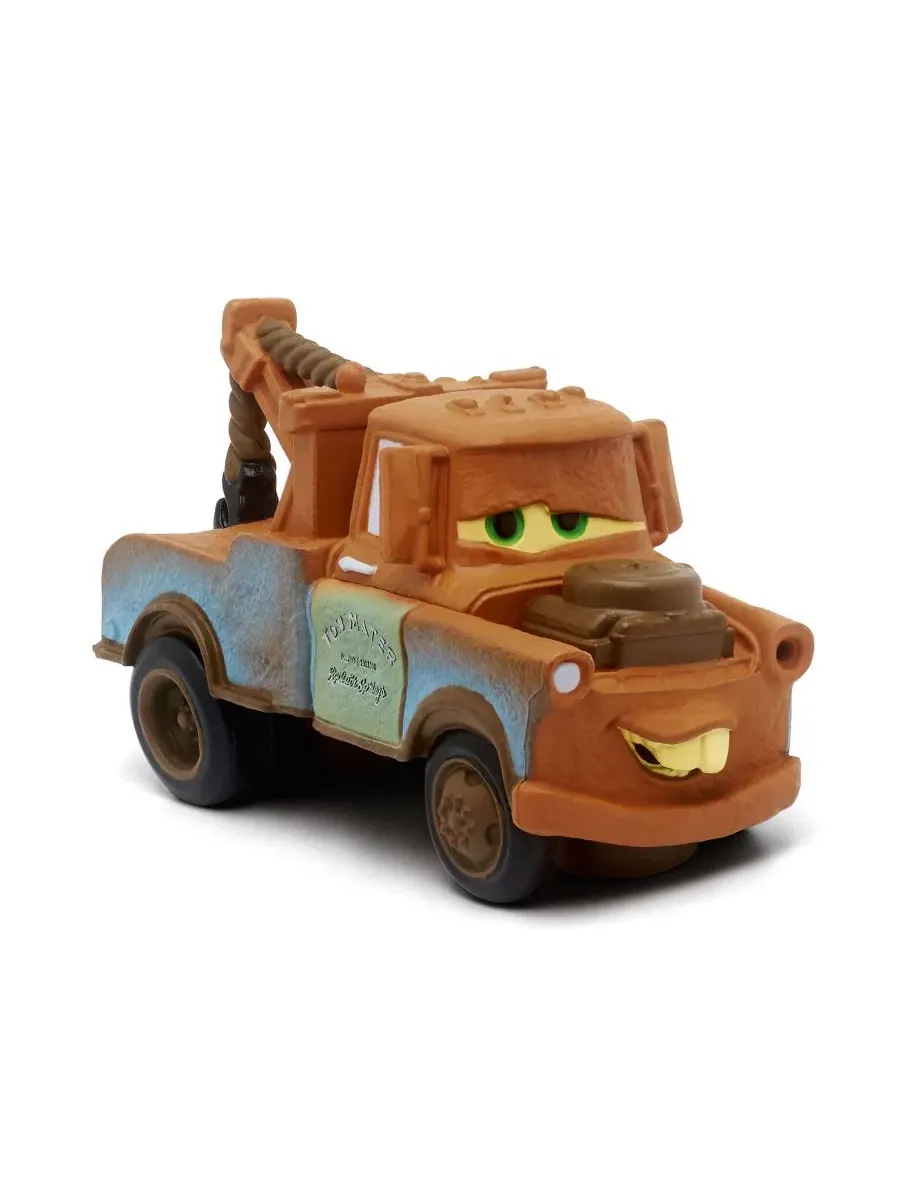 Игровые аудиофигурки Disney Pixar «Тачки и Мэтр» Tonies — изображение 8 из 8, нет цвета