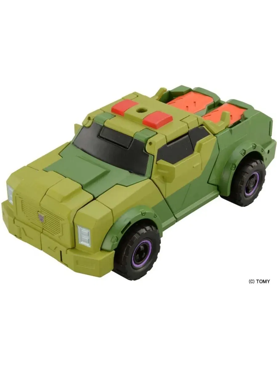 Фигурка TAV08 Gurijiba Rollbar Transformers, 14 см — изображение 2 из 4, нет цвета