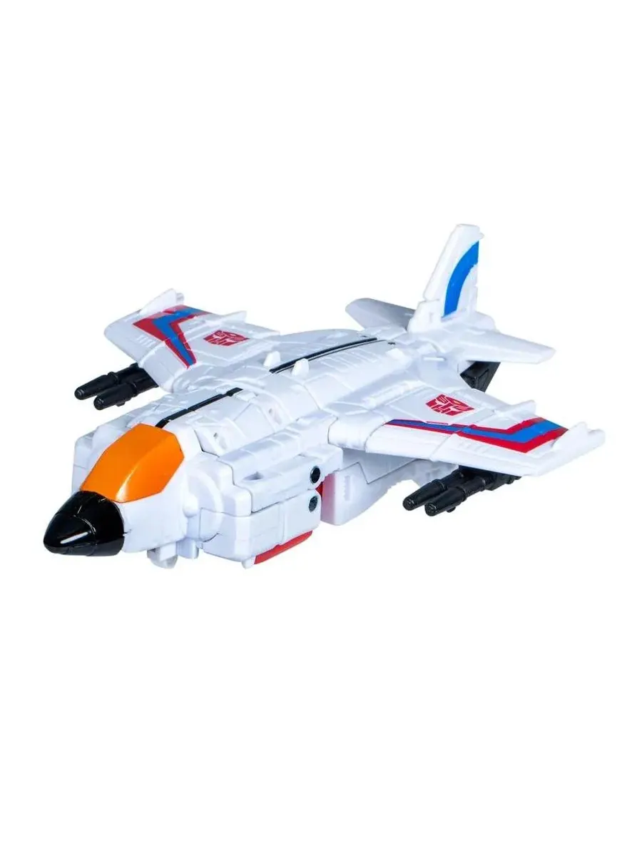 Фигурка Aerialbot Slingshot Deluxe Class Transformers Age of the Primes, 14 см — изображение 3 из 4, нет цвета