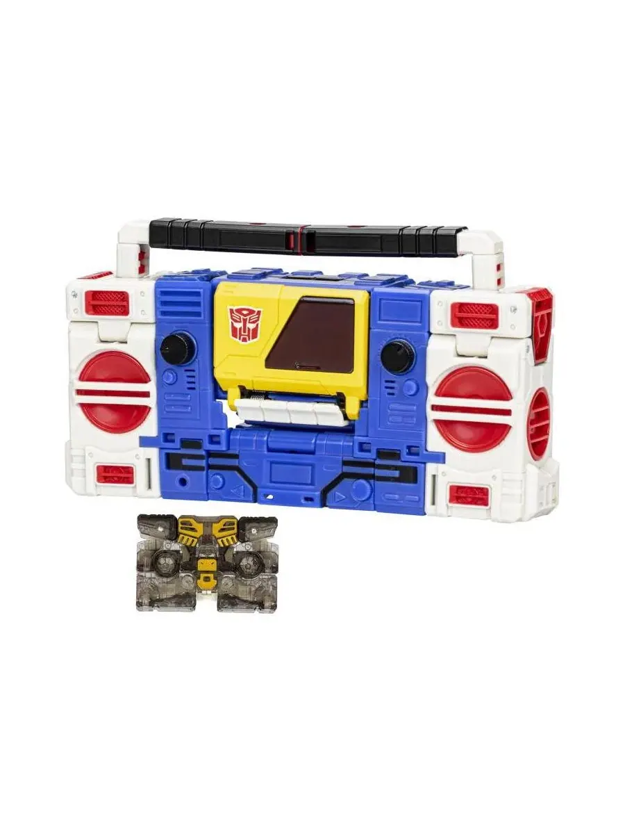 Фигурка Twincast and Rewind Voyager Class Transformers Legacy Evolution — изображение 2 из 4, нет цвета
