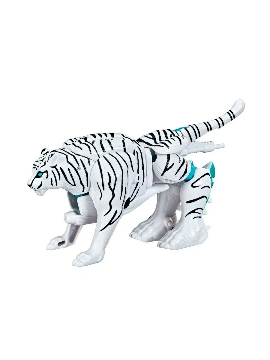 Фигурка Transformers Beast Wars Tigatron Deluxe Class, 13 см Transformers, Vintage Beast Wars — изображение 2 из 4, нет цвета