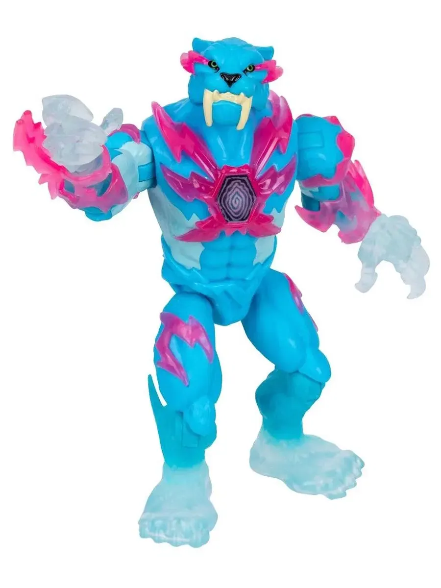 Фигурка-мутатор Lightning Panther Mr Beast Lab