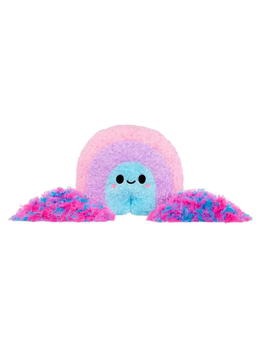 Мягкая игрушка Rainbow Fluffie Stuffiez — мульти