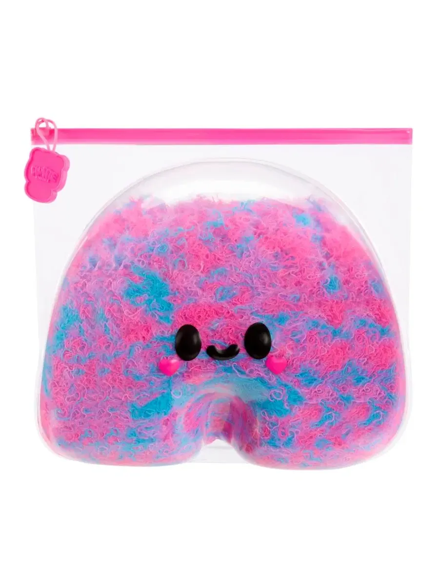 Мягкая игрушка Rainbow Fluffie Stuffiez — изображение 2 из 5, мульти