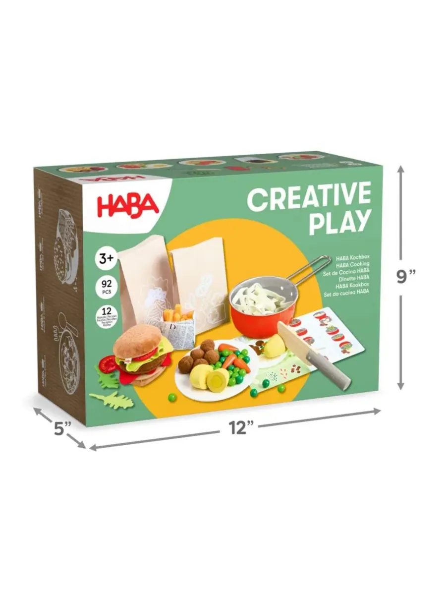 Игровой набор для творчества «Набор для приготовления еды»: игрушечная кухня для детей с — изображение 7 из 7, нет цвета