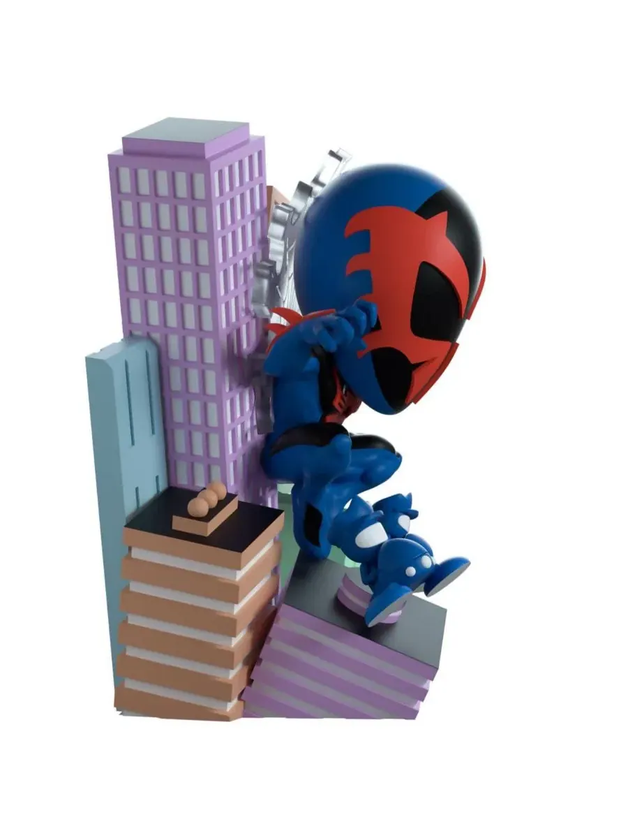 Коллекция комиксов Marvel - Виниловая фигурка Человека-паука 2099 #1 #2 Youtooz — изображение 5 из 5, нет цвета